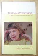 Tears and tantrums - What to do when babies and children cry