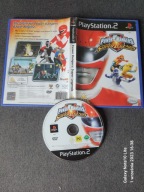 PS2 Power Rangers Super Legends Angielska