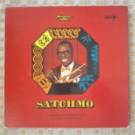 Louis Armstrong – Satchmo (A Musical Autobiography Of Louis Armstrong) Ger