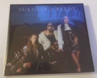 CD MODELKI Sukcesy i błędy STAN BDB!!!! Digipack!!!!