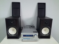 ONKYO CR-325 + D-N7TZ bez pilota i kabli głośnikowych