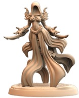 Fateweaver Ethreal Wraith Ghost Duch Upiór Pinup C RPG Druk 3D NSFW