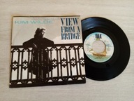 Kim Wilde View From A Bridge WINYL (7'')