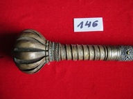 Buzdygan XVII w. Nie szabla (nr. 146)