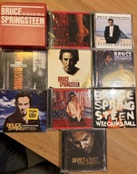 Bruce Springsteen - komplet płyt CD