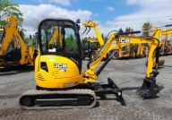 JCB 8025 2018R 2848 mth mini koparka gasienicowa