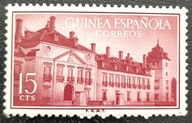 Gwinea Hiszpańska 1955 Mi: 313