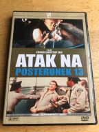 ATAK NA 13 POSTERUNEK 1976 JOHN CARPENTER DVD