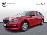 Skoda Scala Style 1.0TSI 115 KM salonPL I właściel