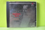 Symphony No. 9 Beethoven, Nikolaus Harnoncourt CD