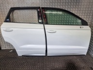 SEAT ATECA LS9R DRZWI PRAWA STRONA PRZÓD TYŁ