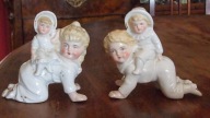 XIXw. Para figurek