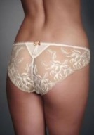 Śliczne markowe majtki FAUVE 0345 CHN LILIA UK S EU S