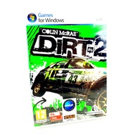 NOWA COLIN MCRAE RALLY DIRT 2 II PREMIEROWE PC PL