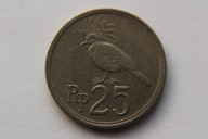 25 RUPIAH 1971 R. INDONEZJA - CL469