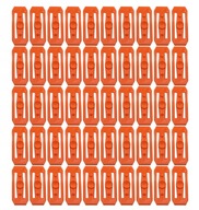 Łącznik Torów Samochodowych HW 50 szt. Pomarańczowy