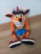 Crash Bandicoot Maskotka, oryginalna, duża, 2001