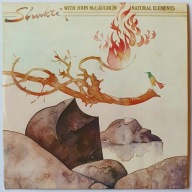 John McLaughlin Shankti Natural Elements Ecopack CD Irl