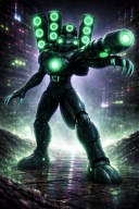 Toilet Tower Defence - Komodo Titan Speakerman