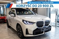 BMW X3 NOWE BMW X3 30e xDrive - Dostępny od