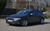 Audi A4 Avant GWARANCJA, 2.0 TDI, Automat, Dobrze utrzymana, Po duzym serw