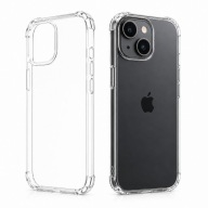 Etui Iphone 13 Przezroczyste Premium Slim Case Wzmocnione rogi