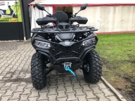 Quad ATV CF MOTO 520 L EPS Black Edition Raty Transport Promocja