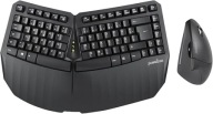 DB32 Perixx PERIDUO-813 Klawiatura Mysz Bezprzewodowa Bluetooth QWERTZ