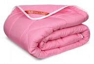 KOŁDRA CAŁOROCZNA 200x220 ANTYALERGICZNA, WEŁNA OWCZA + SYLIKON