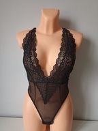 Śliczna markowa bielizna body Missguided UK 8 EUR 36