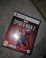 Marvel's Spider-Man 2 PlayStation 5 (PS5) pudełkowa
