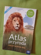 Atlas przyroda Świat wokół nas