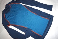 DEVOLD 152 CM BLUZKA TERMICZNA 100% MERINOO SUPER IDEAL