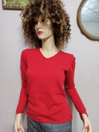 FENN WRIGHT MANSON sweter wełniany merino wełna ,wełna merynosów 34/36