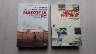 MECZ TO PRETEKST + NADZIEJA FC - Werner, Kolodziejczyk