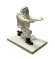 Uchwyt na długopis Astronauta - Wydruk 3D