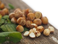 ORZECHY LASKOWE ZBIÓR 2025 1 KG ORZECH LASKOWY