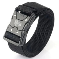 Taktyczny pas parciany 120cm regulowany