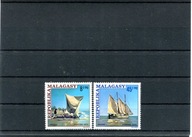 A50610)Marynistyka: Madagaskar 773 - 774**