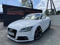 Audi TT Coupe S-Line. Ledy. Ksenon. Pół-Skóra.