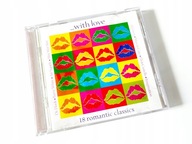 Roberta Flack Imagination Barry White Gaye Love CD Składanka