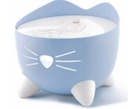 Fontanna poidełko miska poidło Catit PIXI 2,5 l pompka LED