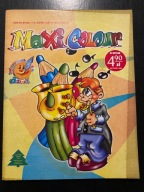 Maxi colour O Press i maluję sam