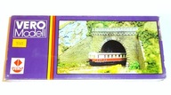VERO MODELL 3/43_Portale tunelowe dwutorowe 2 szt.