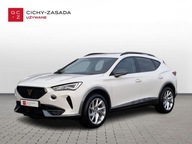 Cupra Formentor serwis ASO 1.4 hybryda 204KM bezwypadkowy FullLink kamera