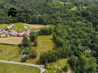 Działka, Raciborsko, Wieliczka, Wielicki, 1341 m²