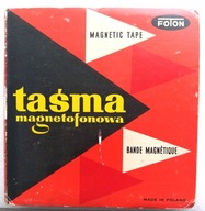 Taśm magnetofonowa szpulowa STILON Gorzów