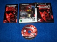 TERMINATOR 3 RISE OF THE MACHINES PS2 BUNT MASZYN FPS jak NOWA