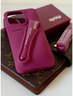 Rhode Obudowa na telefon iPhone 14/15 Raspberry Jelly tylko obudowa