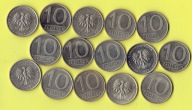 POLSKA 10 zł 1987 r.